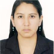 Profesora de química básica, con experiencia enseñando mientras era estudiante, diversos curso pero ahora prefiero centrarme en 1, uso métodos pedagógicos, me gusta trabajar con imágenes y videos dependiendo del tema que nos toque ver, prefiero dar clases